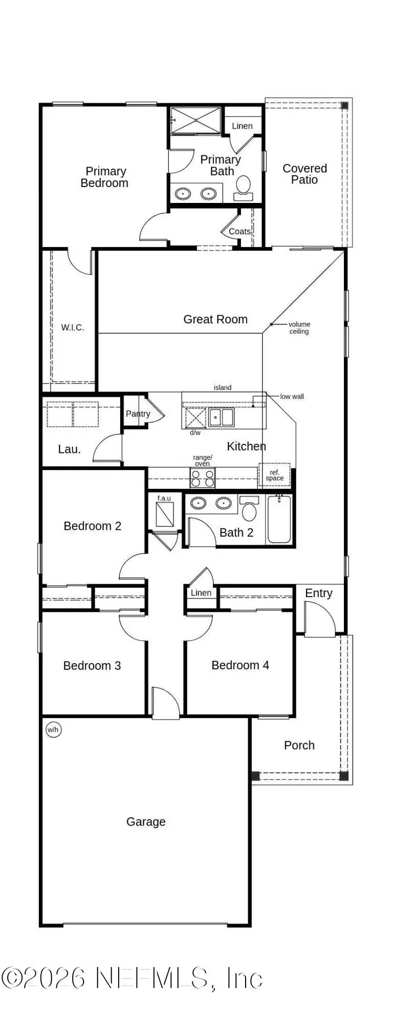 15918 Seaton Hollow Drive, Jacksonville, FL 32218 - #2