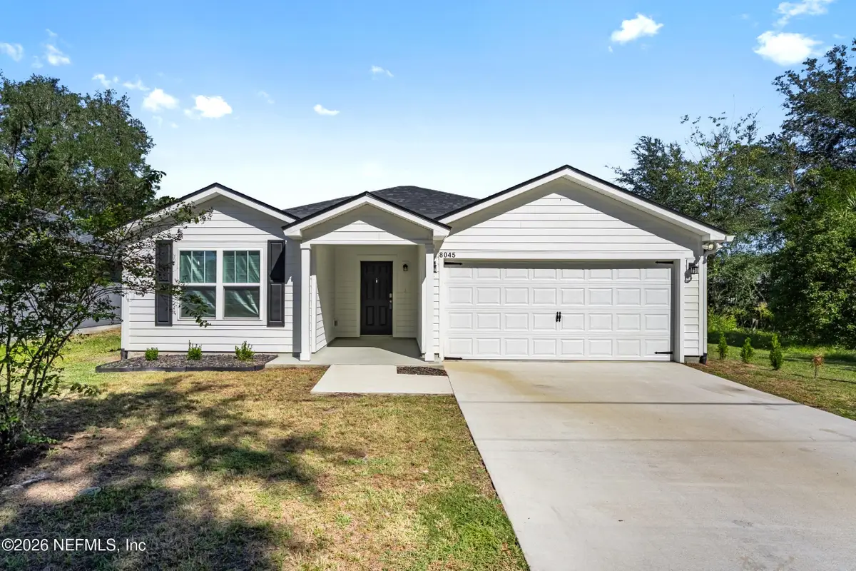 8045 Driggers Street, Jacksonville, FL 32220 - #1