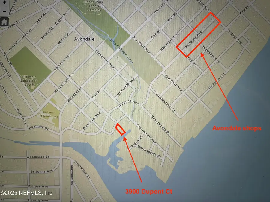 3900 Dupont Circle, Jacksonville, FL 32205 - #3