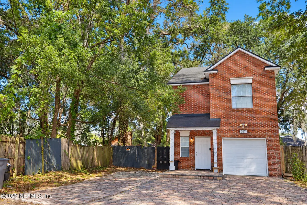3611 Mente Street, Jacksonville, FL 32207 - #1