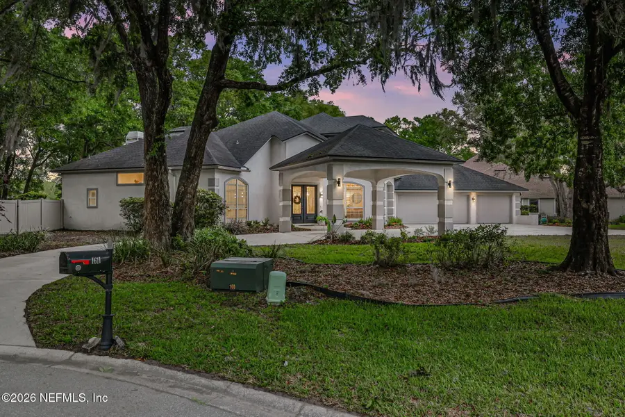 1611 Pebble Beach Boulevard, Green Cove Springs, FL 32043 - #2