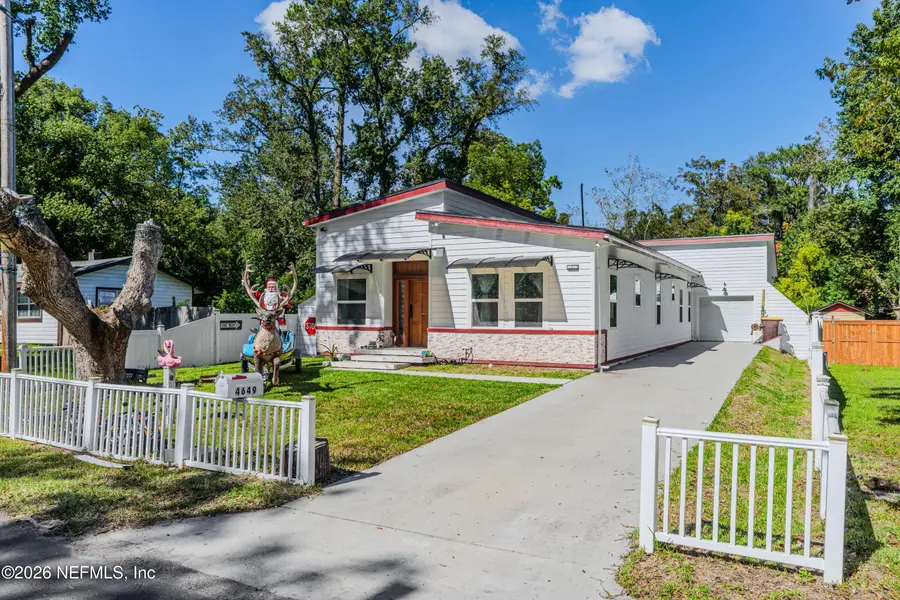 4649 Shelby Avenue, Jacksonville, FL 32210 - #3