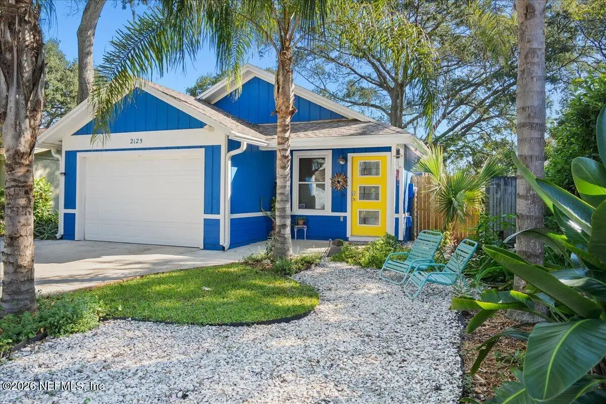 2125 Fairway Villas S Lane, Atlantic Beach, FL 32233 - #1
