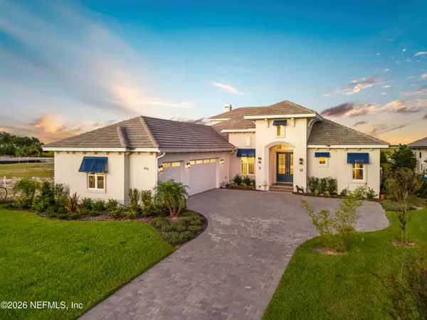 416 Pantano Drive, St. Augustine, FL 32095