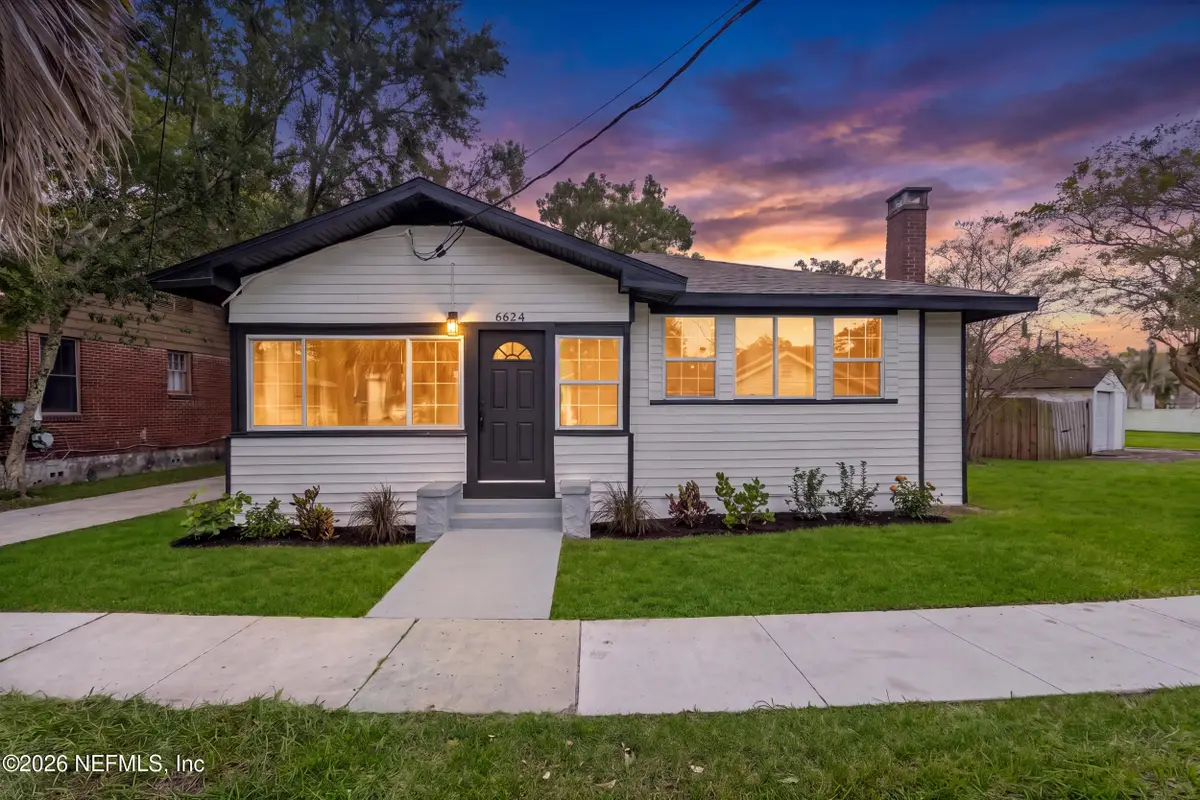 6624 Sunset Drive, Jacksonville, FL 32208 - #1