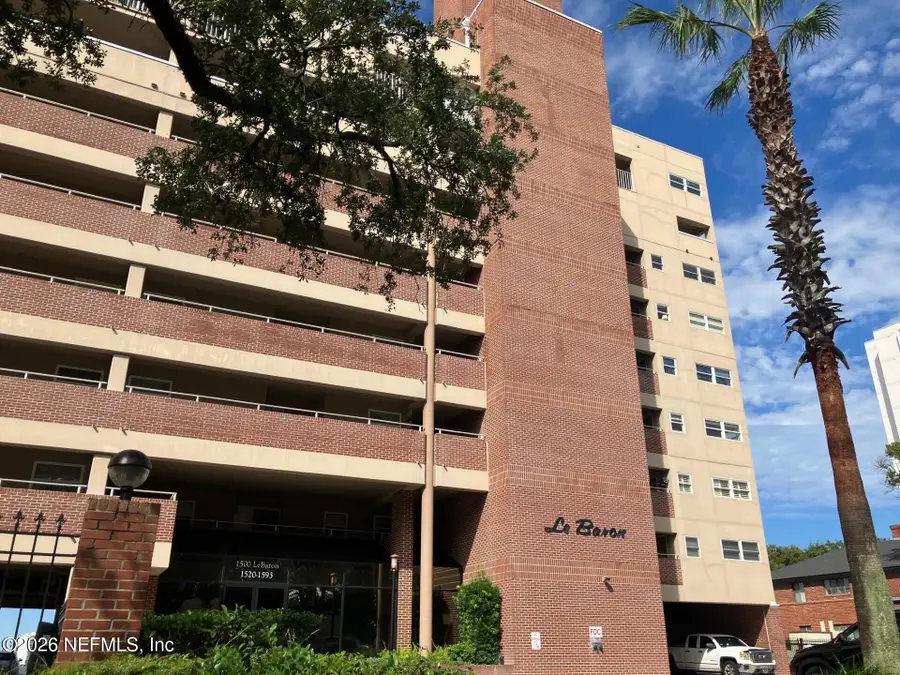 1544 Le Baron Avenue #1544, Jacksonville, FL 32207 - #2