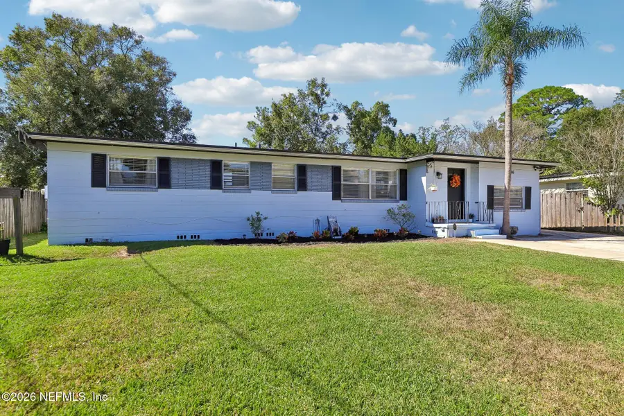 2136 W Nathan Drive, Jacksonville, FL 32216 - #3