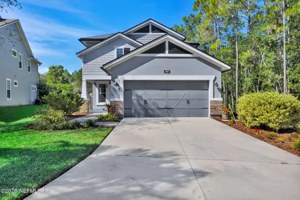 489 Citrus Ridge Drive, Ponte Vedra, FL 32081