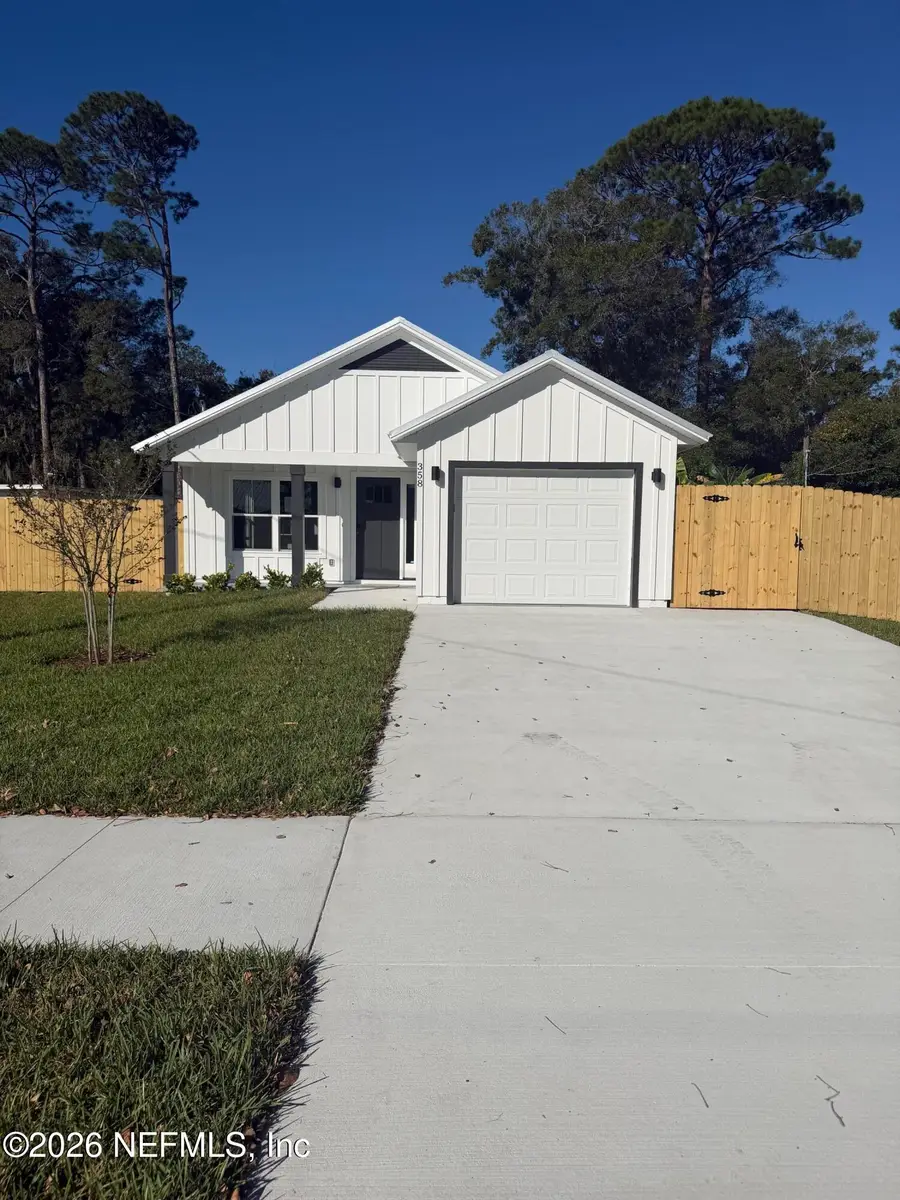 358 Tirana Avenue, Saint Augustine, FL 32084 - #2