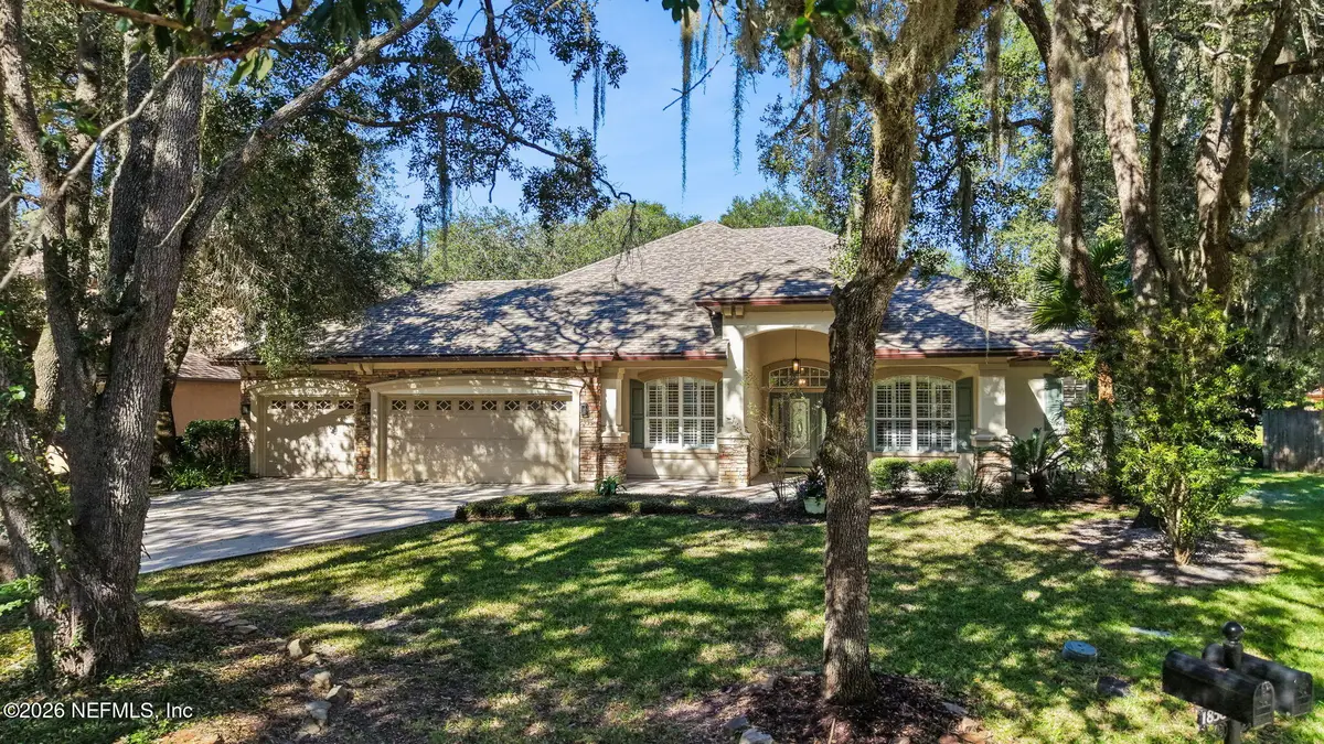 1858 Oakchime Drive, Orange Park, FL 32065 - #1