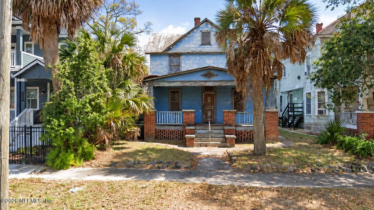 1443 Boulevard, Jacksonville, FL 32206 - #1