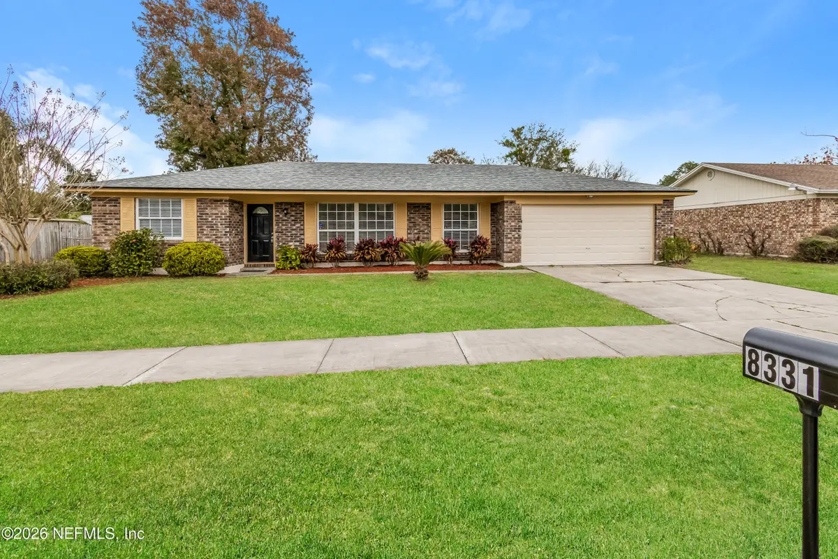 8331 Worm Wood Road, Jacksonville, FL 32210 - #1