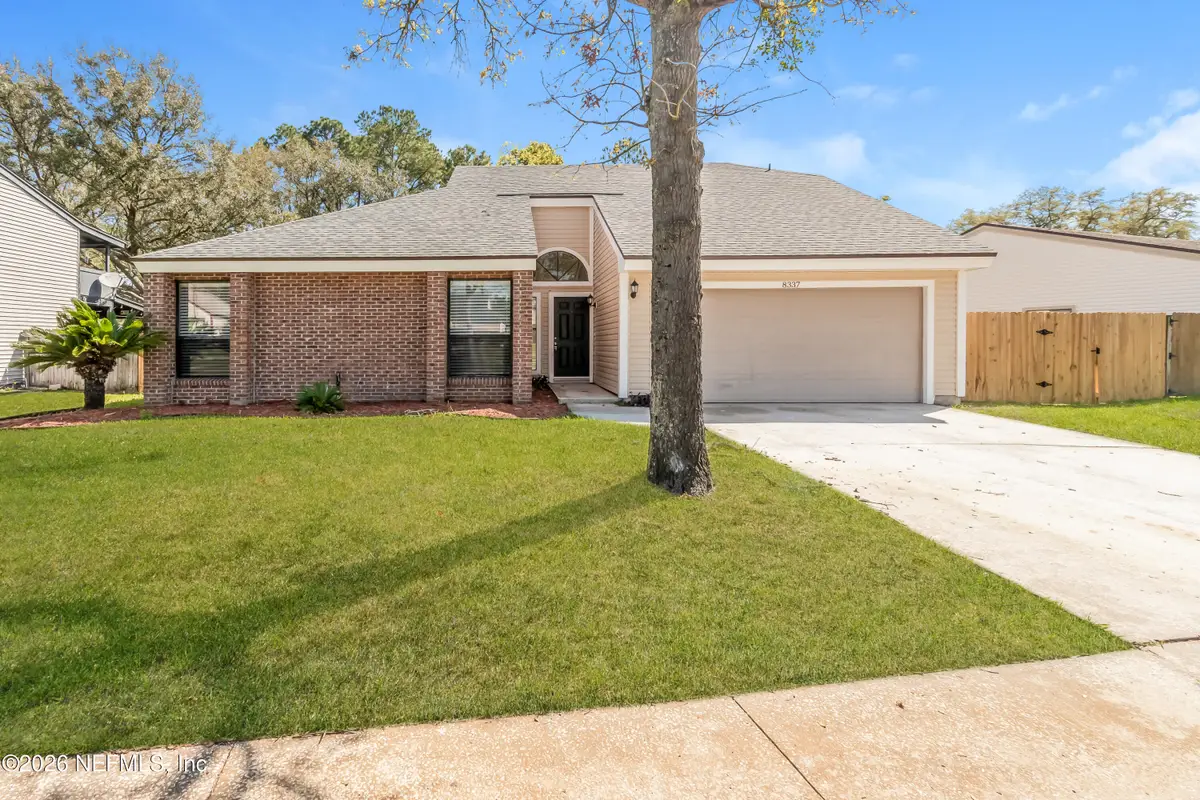 8337 Chason E Road, Jacksonville, FL 32244 - #1