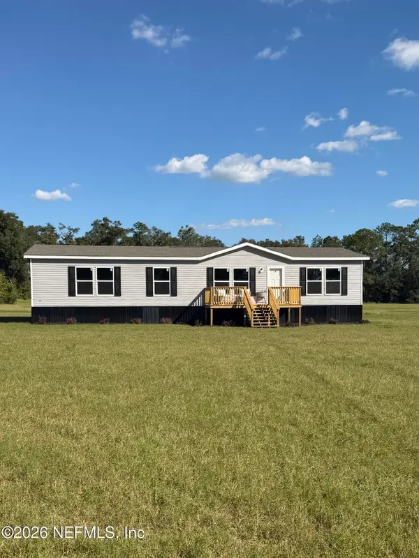 13203 SW 195th Avenue, Brooker, FL 32622