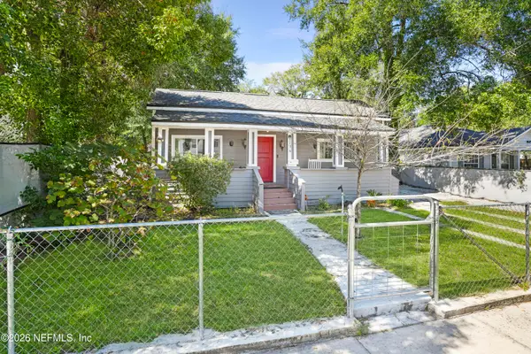 1136 Van Buren Street, Jacksonville, FL 32206