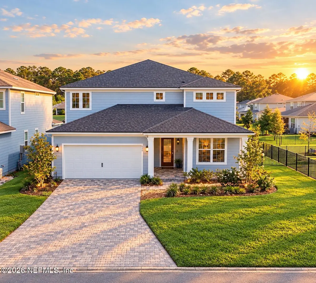264 Cedar Preserve Lane, Saint Augustine, FL 32095 - #1