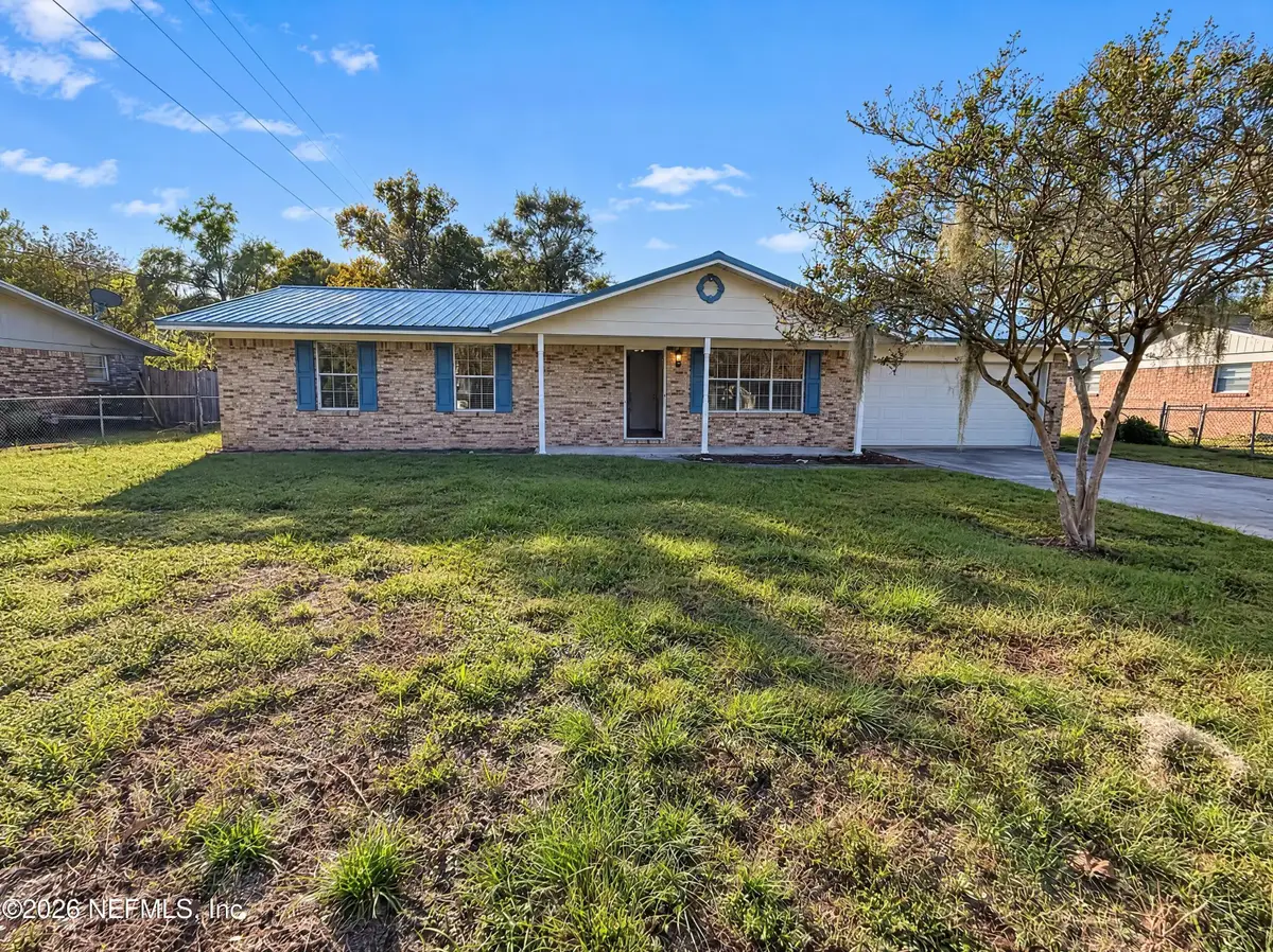 13632 Lanier Road, Jacksonville, FL 32226 - #1