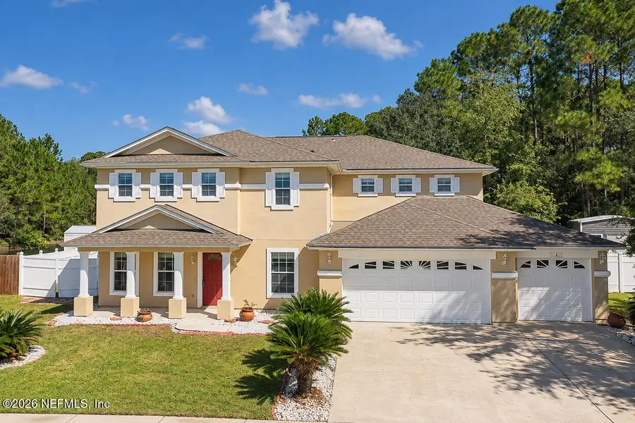 2387 Rusty Lakes Lane, Jacksonville, FL 32221 - #2