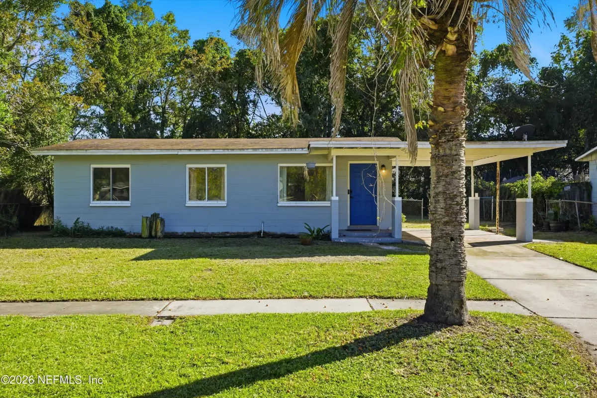 7404 Strato Road, Jacksonville, FL 32210 - #1