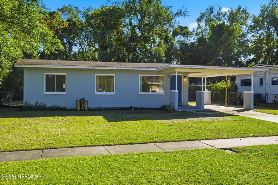 7404 Strato Road, Jacksonville, FL 32210 - #2