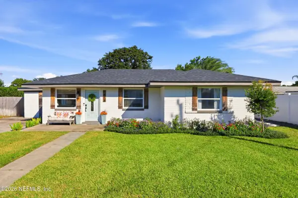 1415 N 9th Street, Jacksonville Beach, FL 32250