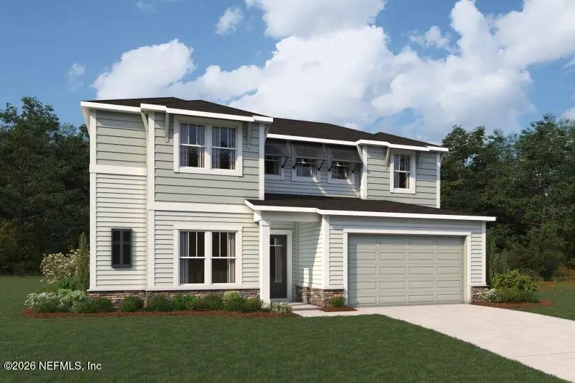 390 Adirondack Drive, Saint Johns, FL 32259 - #1