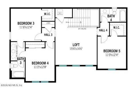 390 Adirondack Drive, Saint Johns, FL 32259 - #3