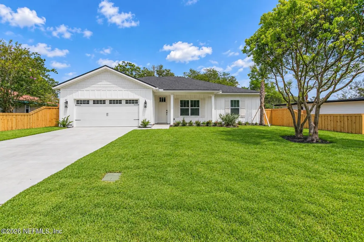 1823 Sable Palm Lane, Jacksonville Beach, FL 32250 - #1