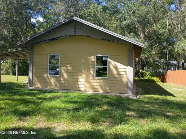 523 SE 28th Way, Melrose, FL 32666