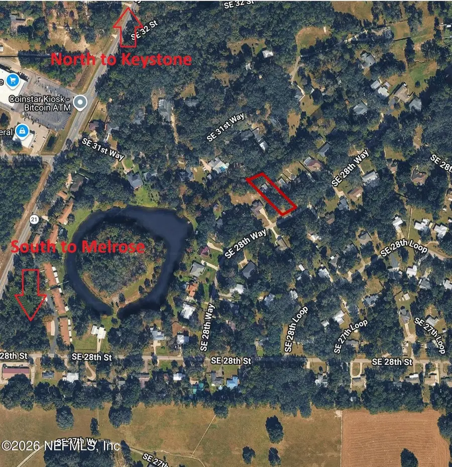 523 SE 28th Way, Melrose, FL 32666 - #3
