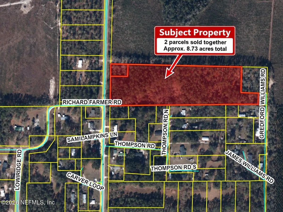 0 County Road 139, Glen Saint Mary, FL 32040 - #1