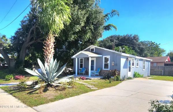 536 S 2nd Avenue, Jacksonville Beach, FL 32250