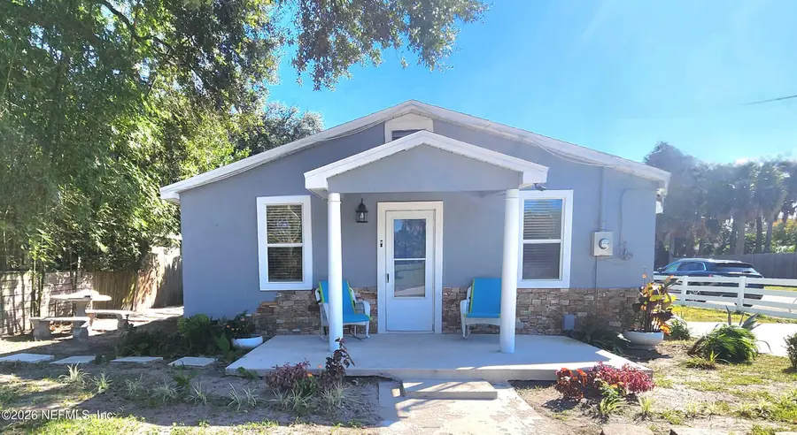 536 S 2nd Avenue, Jacksonville Beach, FL 32250 - #2