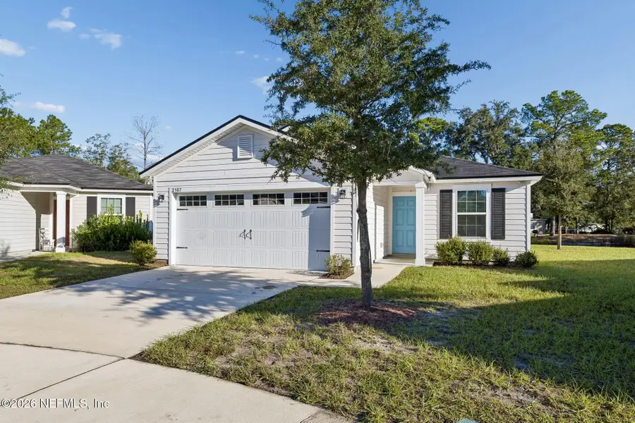 2167 Kistlers Ridge Way, Jacksonville, FL 32221 - #2