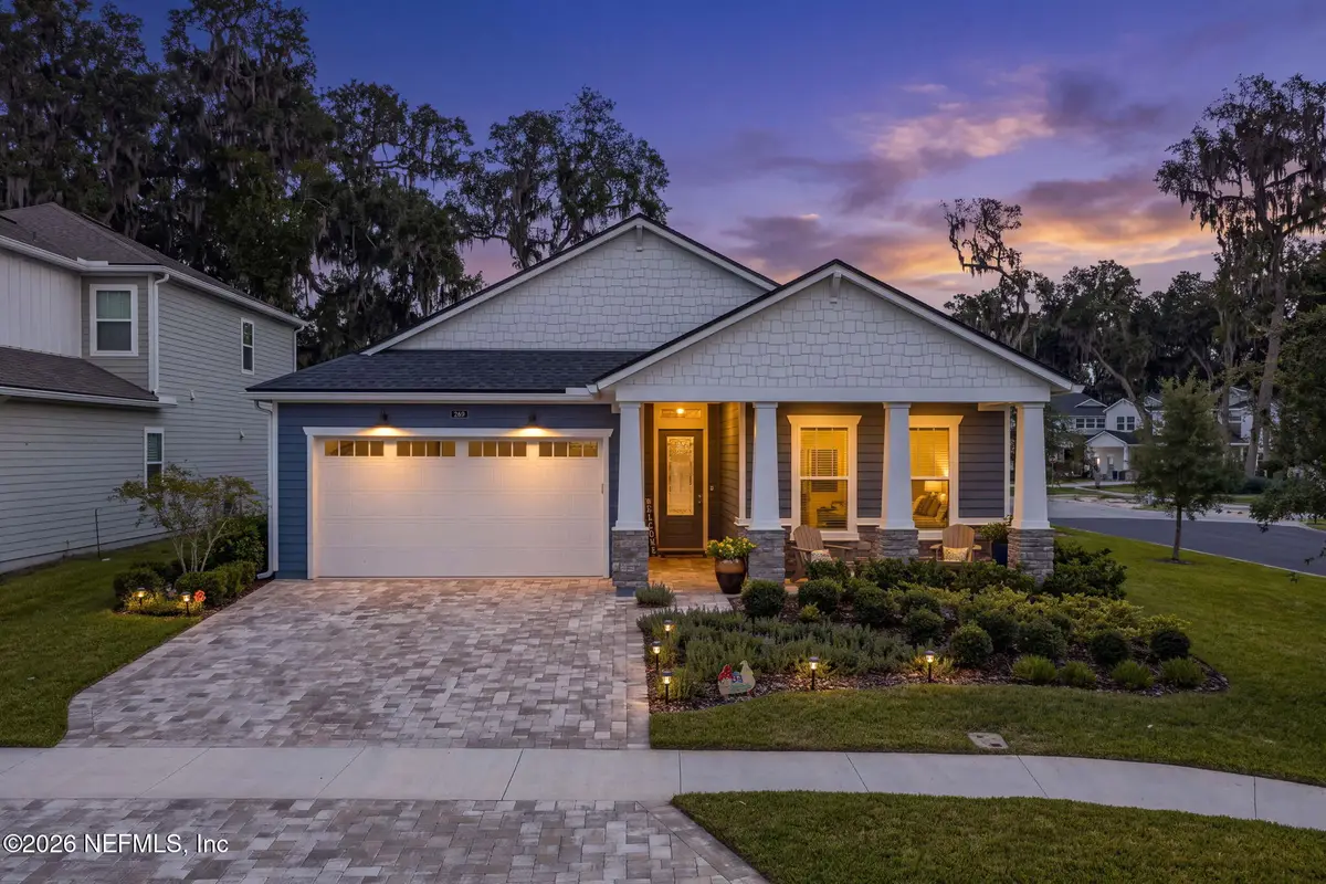 269 Oakmoss Drive, Saint Johns, FL 32259 - #1