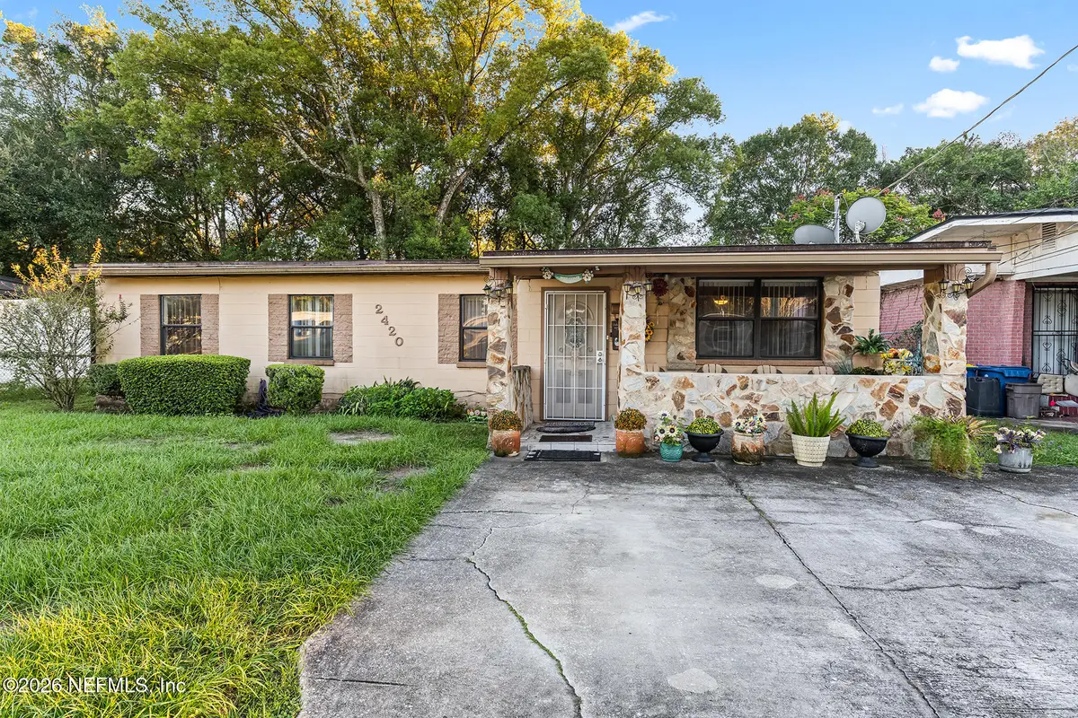 2420 Lantana Avenue, Jacksonville, FL 32209 - #1