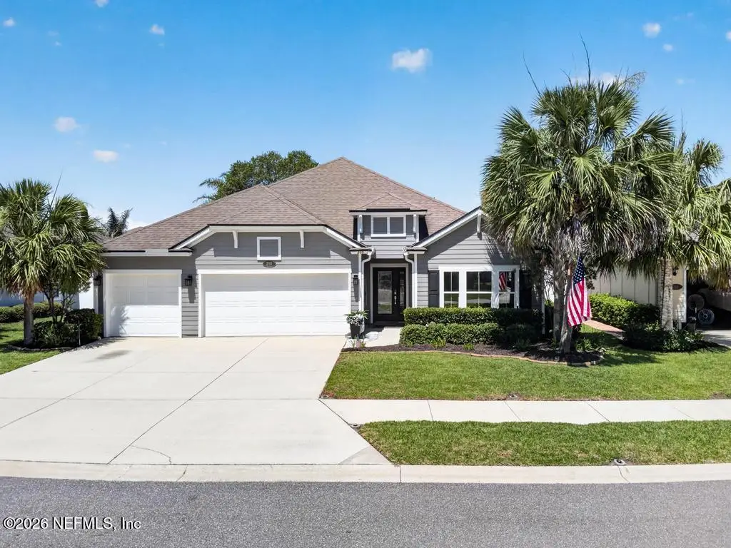 210 Sierras Loop, Saint Augustine, FL 32086 - #1