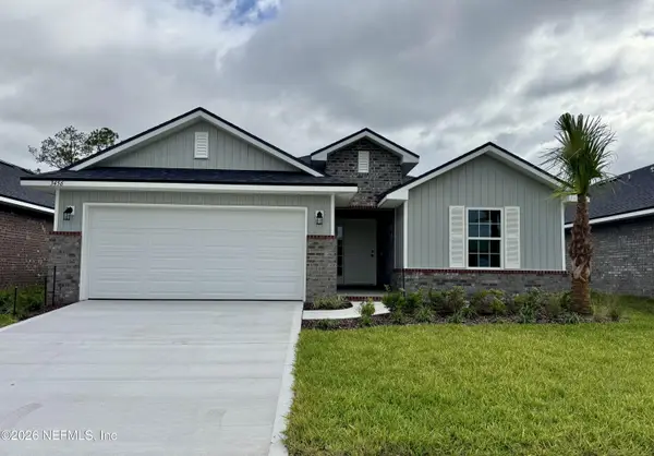 3456 Meadow Ridge Place, Green Cove Springs, FL 32043