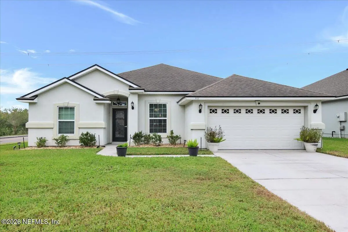 901 Raindrop Lane, Middleburg, FL 32068 - #1