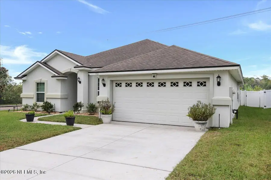 901 Raindrop Lane, Middleburg, FL 32068 - #2