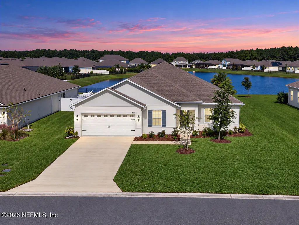 897 Ocean Jasper Drive, Saint Augustine Beach, FL 32086 - #1