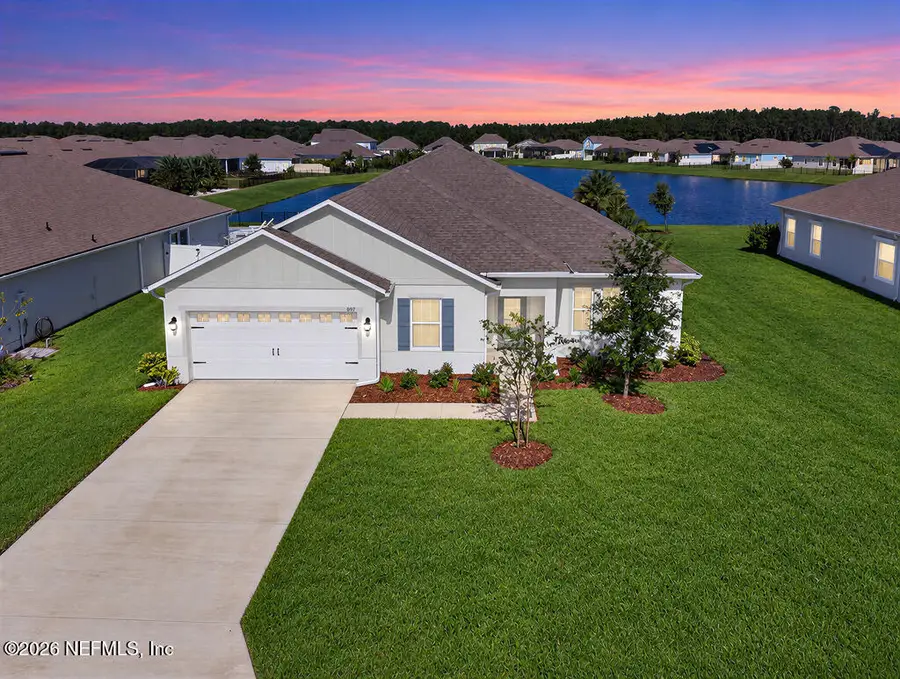 897 Ocean Jasper Drive, Saint Augustine Beach, FL 32086 - #2