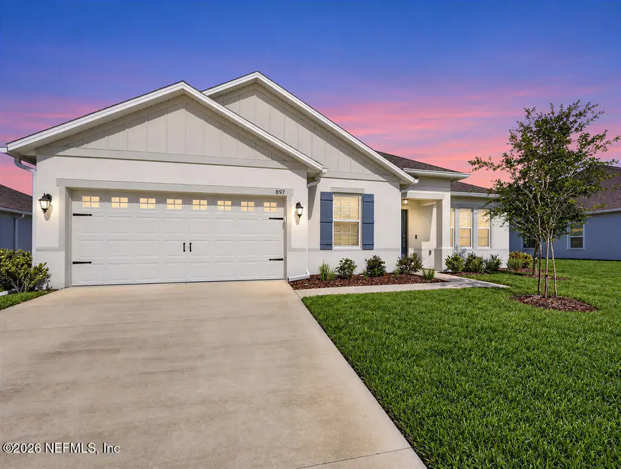 897 Ocean Jasper Drive, Saint Augustine Beach, FL 32086 - #3