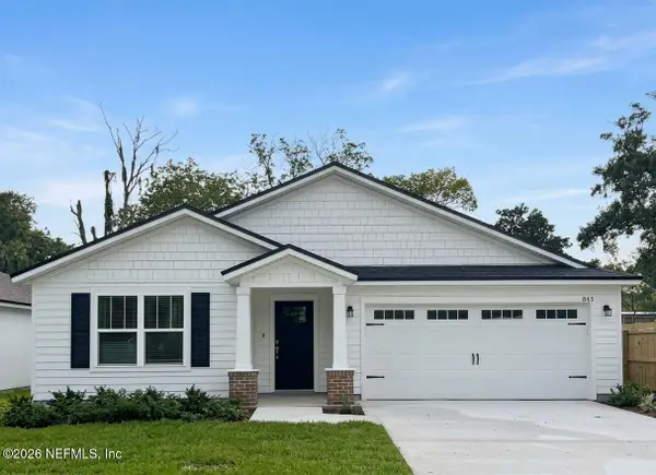 1165 Wycoff Avenue, Jacksonville, FL 32205