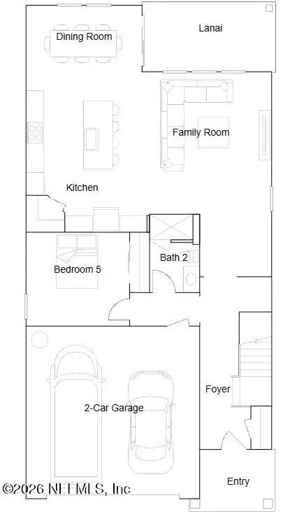 51 Higgins Loop, Saint Augustine, FL 32092 - #2