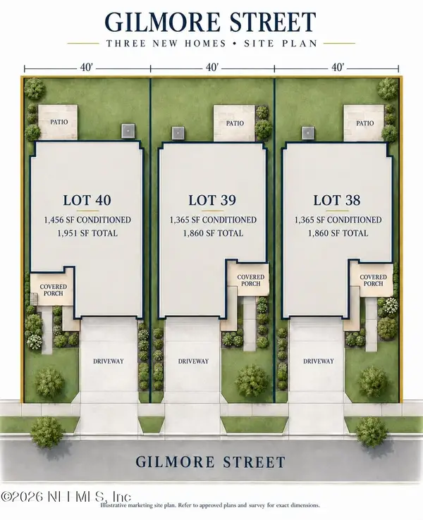 3527,33,39 Gilmore Street, Jacksonville, FL 32205