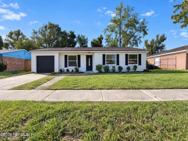 10784 Liscard S Road, Jacksonville, FL 32246