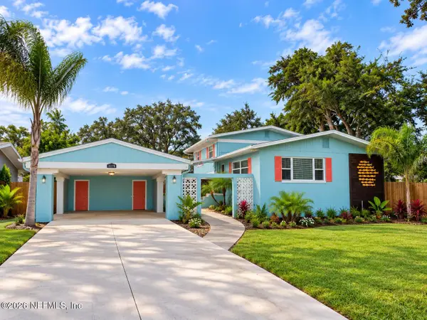 2278 Windjammer E Lane, Jacksonville, FL 32224