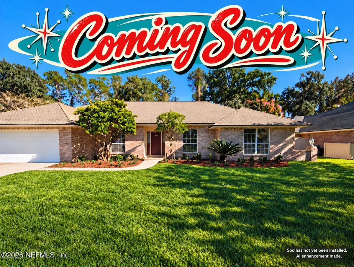 1755 Plantation Oaks Drive, Jacksonville, FL 32223 - #1