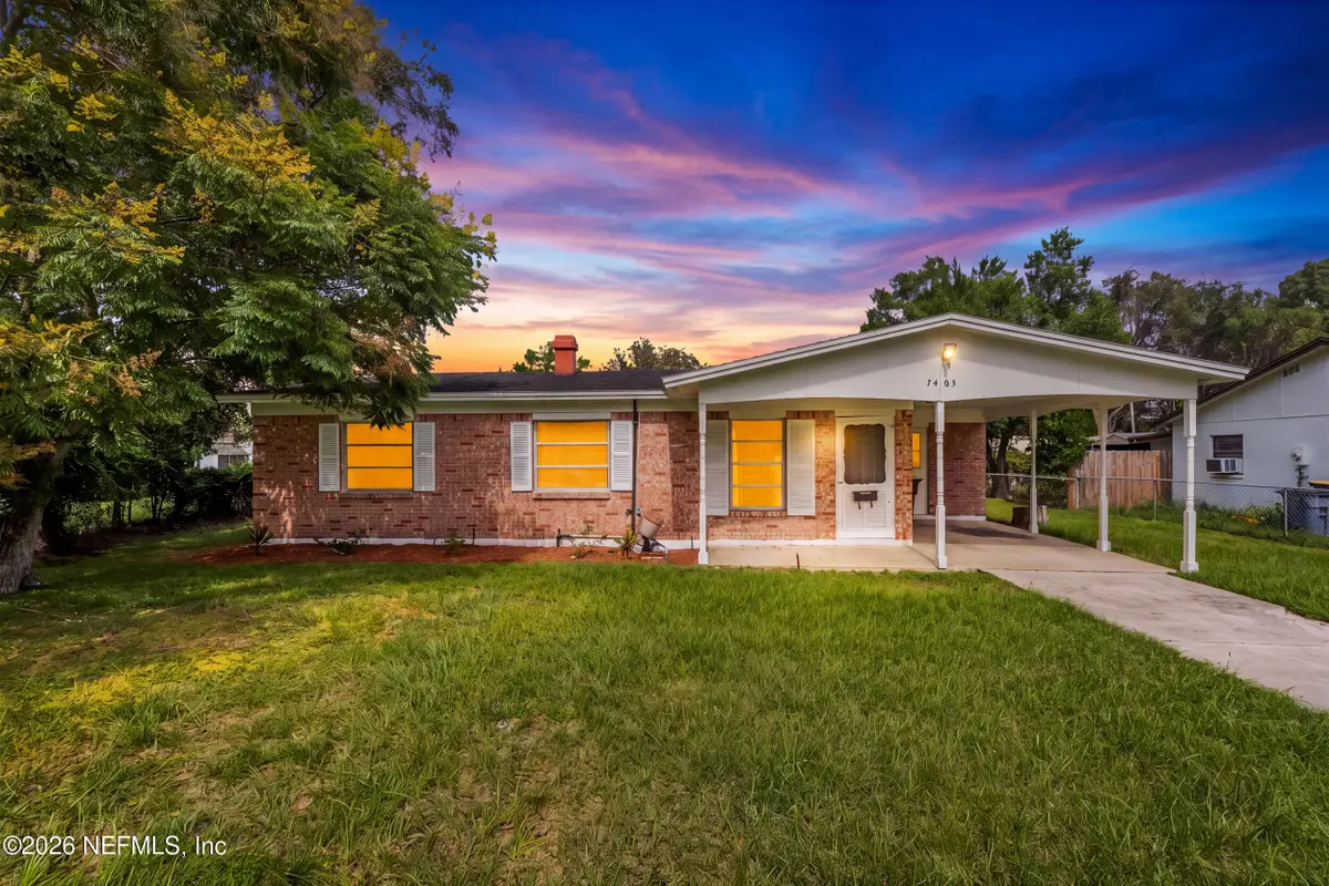 7405 Deepwood N Drive, Jacksonville, FL 32244 - #1